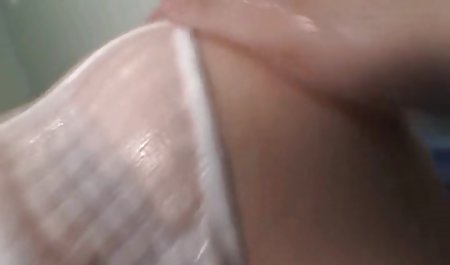 Vagina of young Asian gets active sexual caress from dildo
