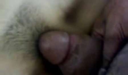 Asian confident handjob in the garden