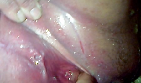 Fragile beauty the blonde does not regret a pink gentle pussy